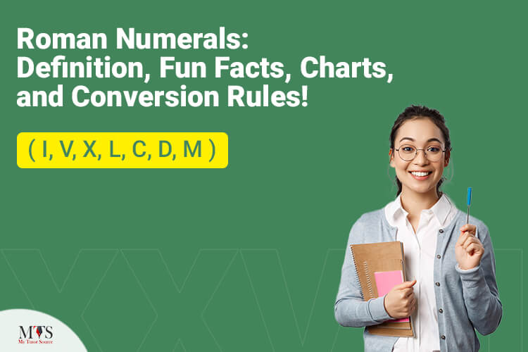 roman numerals